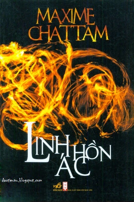 Linh Hồn Ác - Maxime Chattam