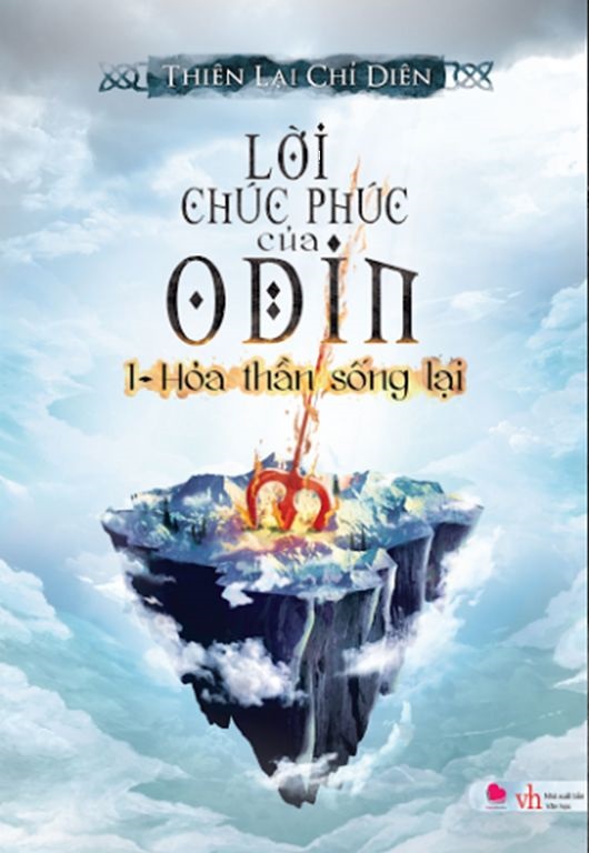 Lời Chúc Phúc của Odin tập 1