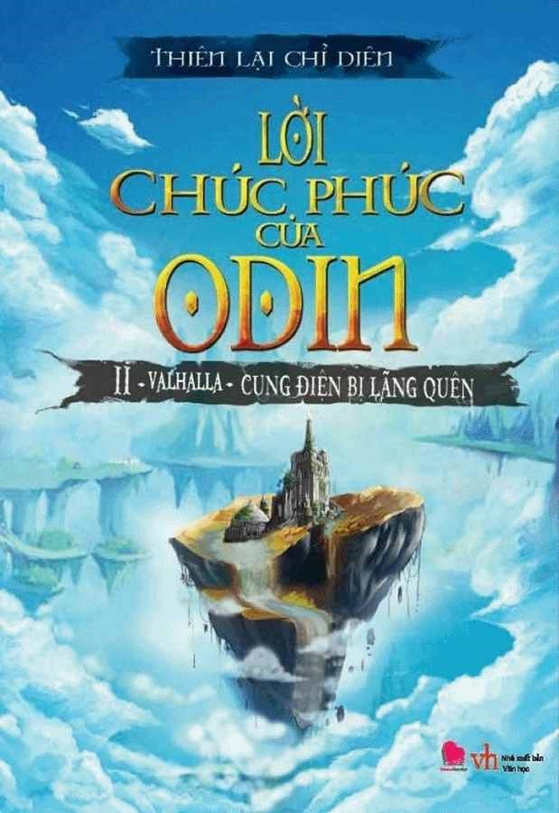 Lời Chúc Phúc của Odin tập 2