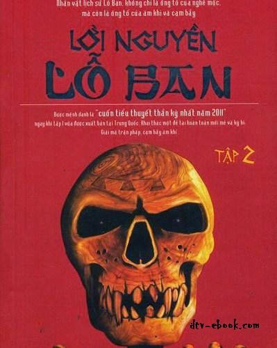 Lời Nguyền Lỗ Ban Tập 2