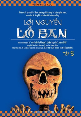 Lời Nguyền Lỗ Ban Tập 5