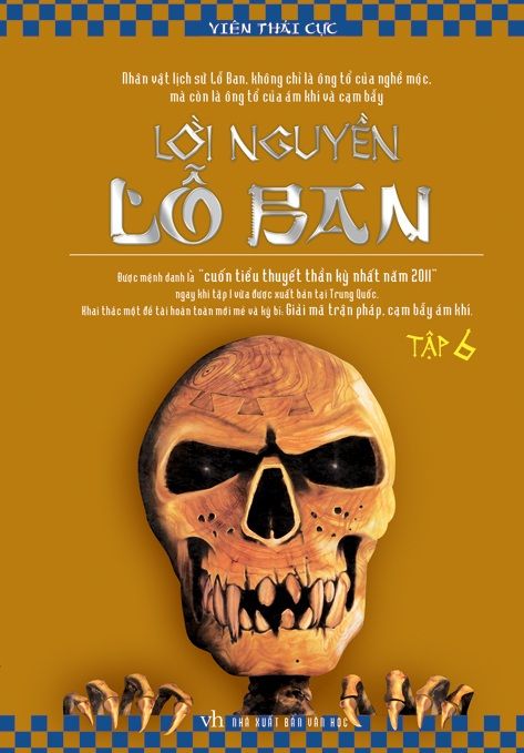 Lời Nguyền Lỗ Ban Tập 6