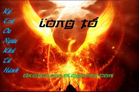 Long Tổ - Kỵ Trứ Oa Ngưu Khứ Lữ Hành