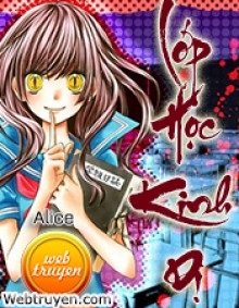 Lớp Học Kinh Dị - Alice