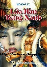 Ebook Lửa Hận Rừng Xanh full prc pdf epub