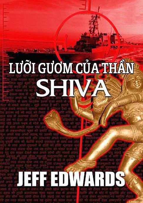 Lưỡi Gươm của Thần Shiva - Jeff Edwards