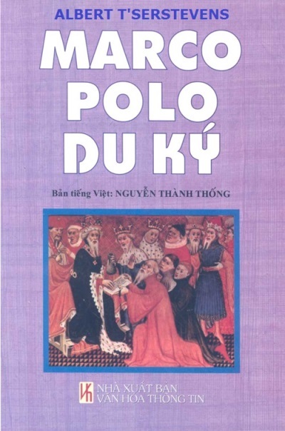 Marco Polo du ký