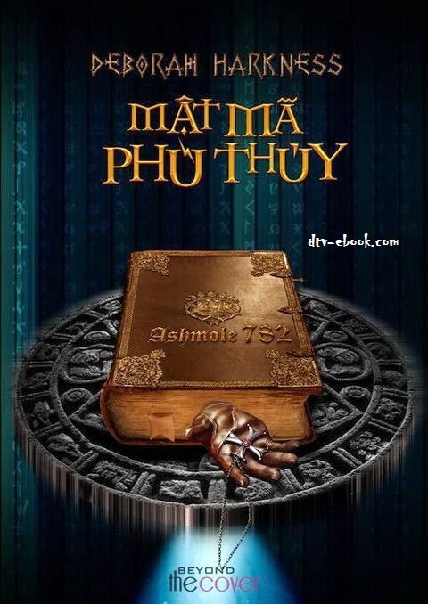 Mật Mã Phù Thủy tập 1