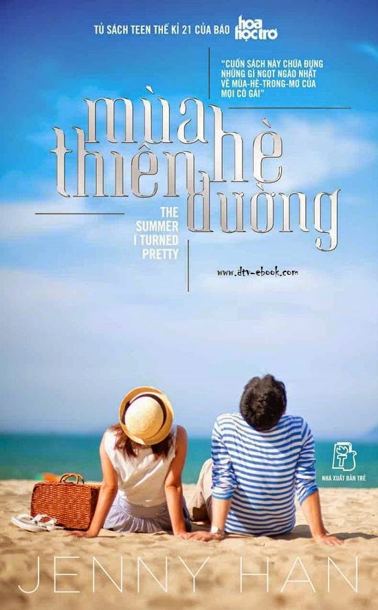 Mùa Hè Thiên Đường Tập 1&2 - Jenny Han