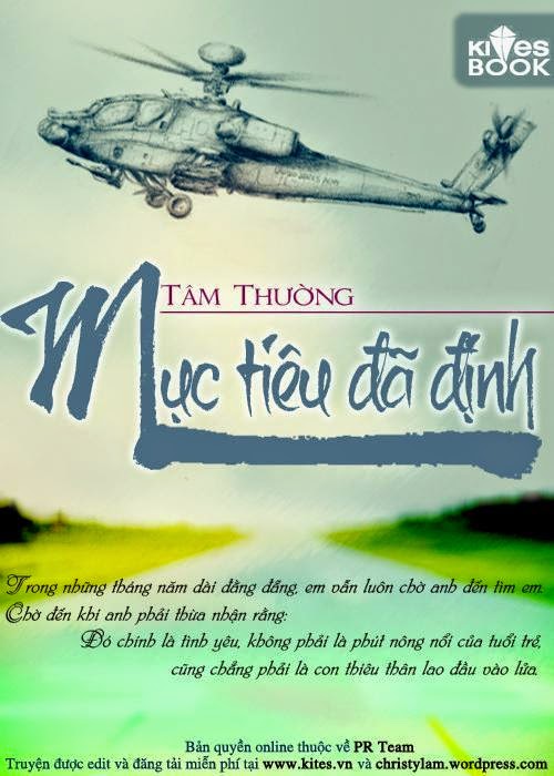 Mục Tiêu Đã Định - Tâm Thường