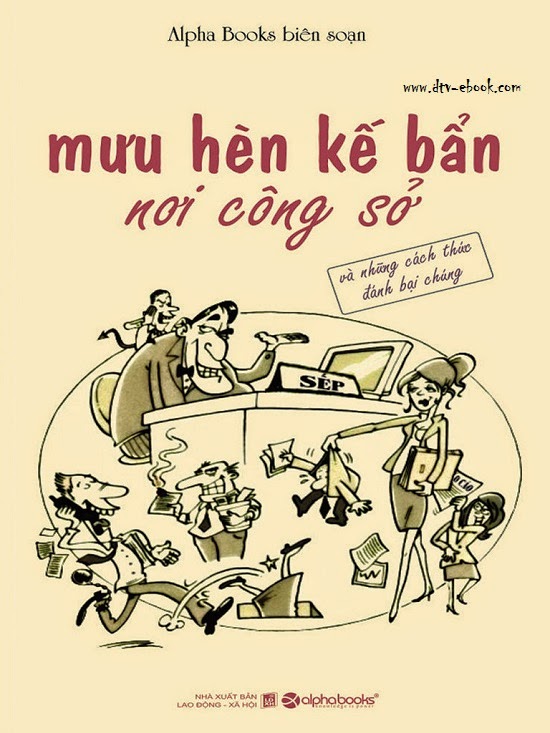 Mưu hèn kế bẩn nơi Công sở