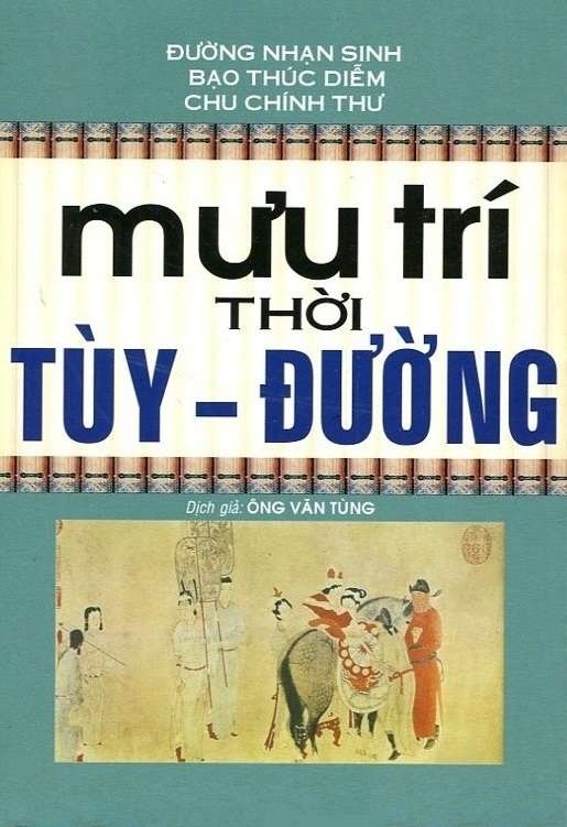 Mưu trí thời Tùy - Đường