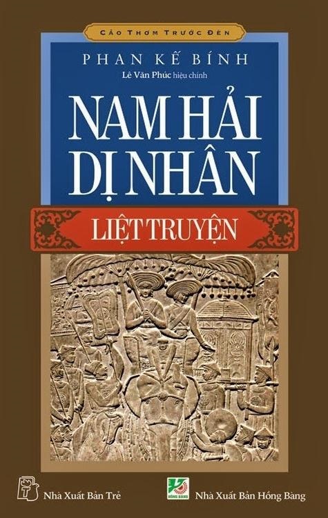 Nam Hải Dị Nhân Liệt Truyện - Phan Kế Bính