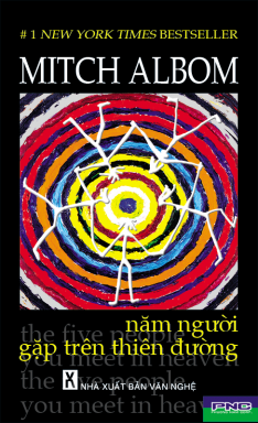 Năm Người gặp trên thiên đường - Mitch Albom