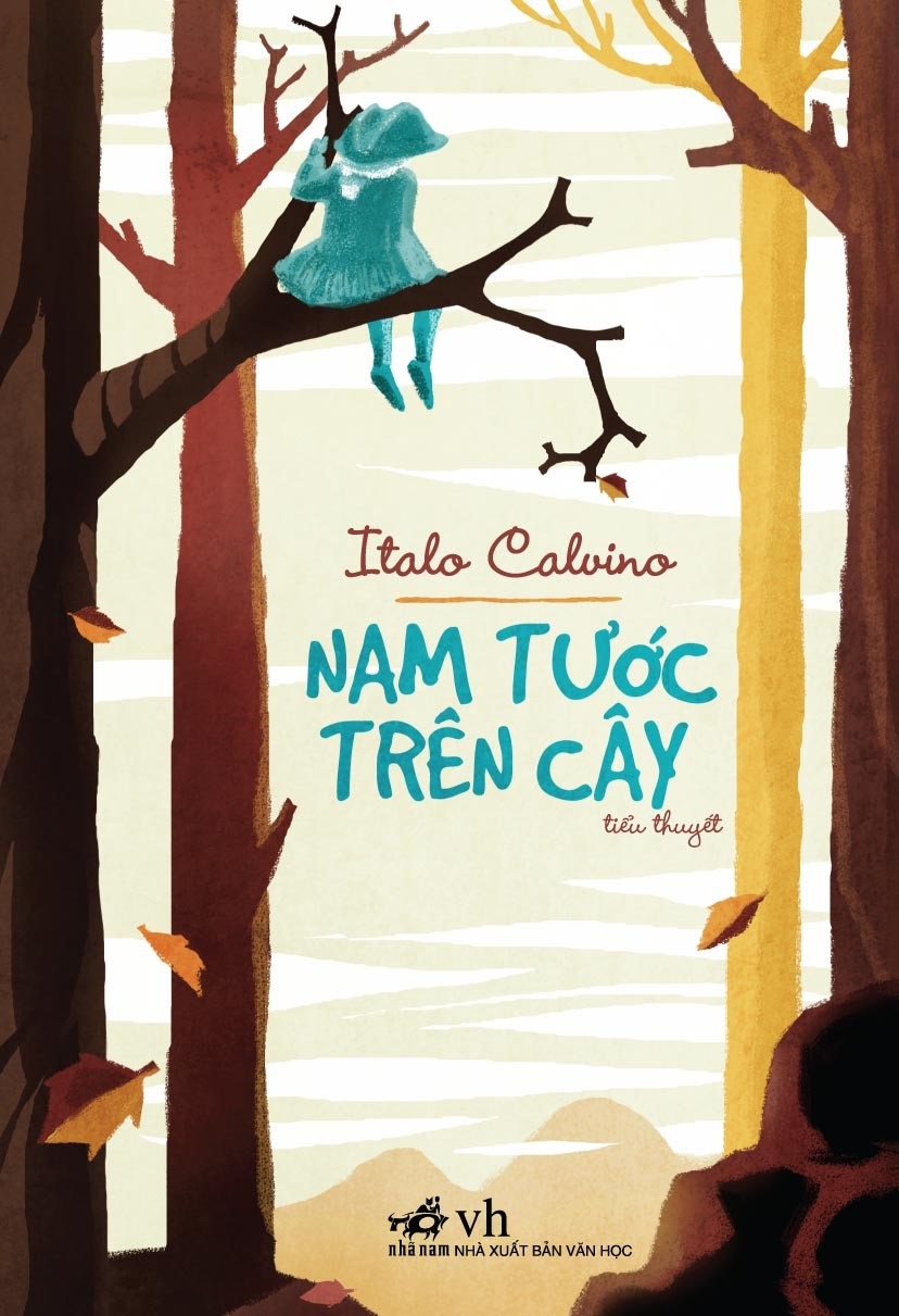 Nam Tước Trên Cây - Italo Calvino