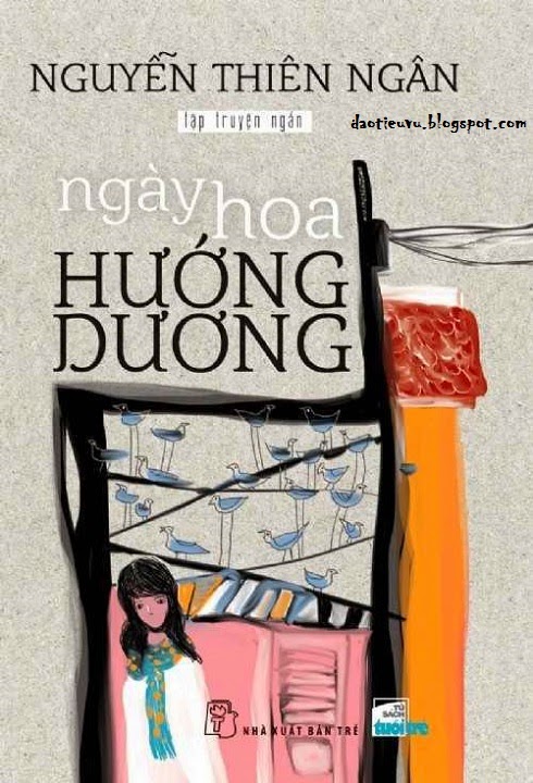 Ngày Hoa Hướng Dương - Nguyễn Thiên Ngân