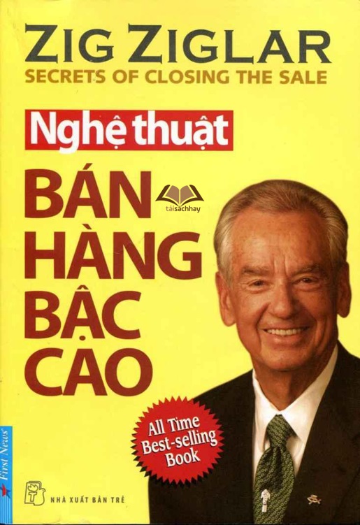 Nghệ Thuật Bán Hàng Bậc Cao