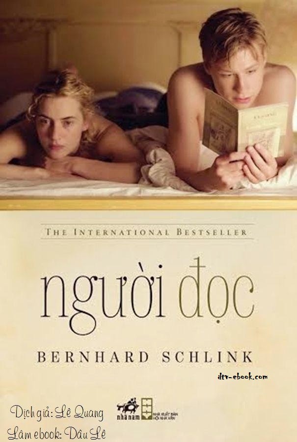 Người Đọc - Bernhard Schlink