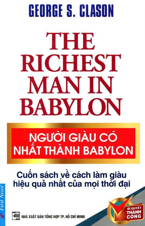 Người Giàu Có Nhất Thành Babylon