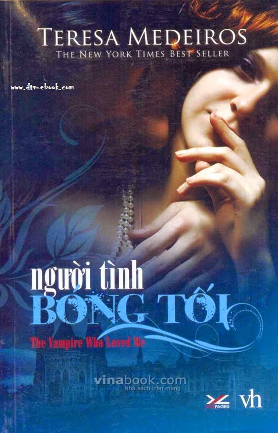 Người tình bóng tối - Teresa Medeiros