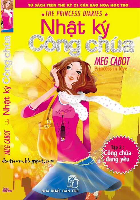 Nhật Ký Công Chúa - Meg Cabot