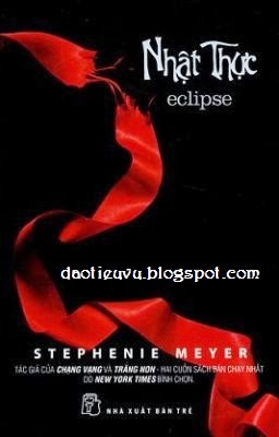 Ebook Nhật Thực-Eclipse full prc pdf epub