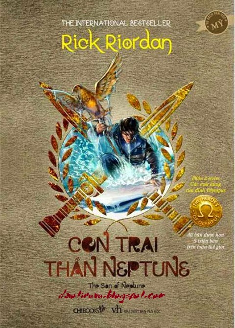 Con trai thần Neptune