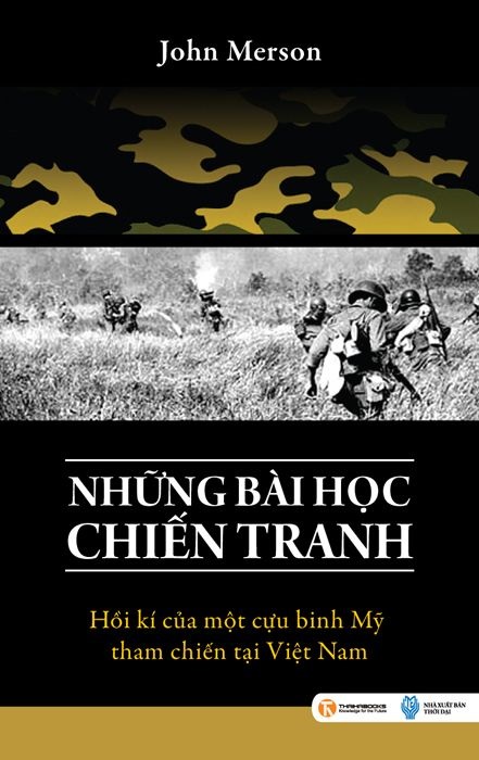 Những Bài Học Chiến Tranh - John Merson