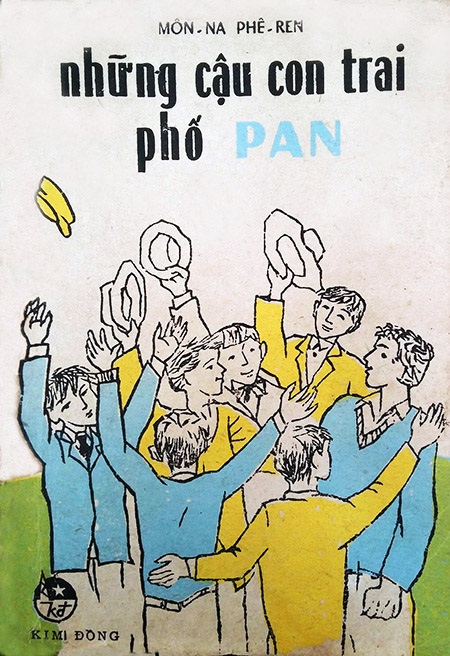 Những Cậu Con Trai phố PAN - Molnar Ferenc