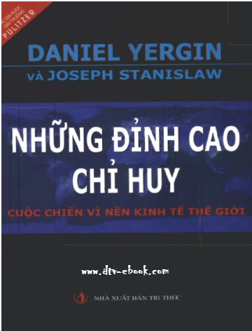 Những đỉnh cao chỉ huy - Daniel Yergin