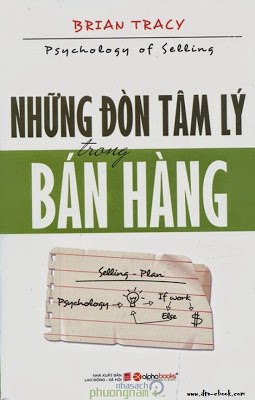 Những Đòn Tâm Lý Trong Bán Hàng