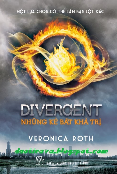 Những Kẻ Bất Khả Trị - Veronica Roth