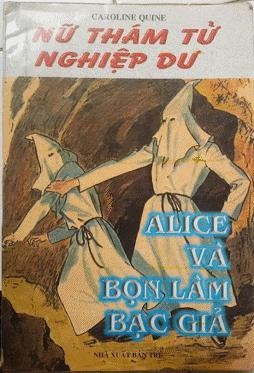 Alice Và Bọn Làm Bạc Giả