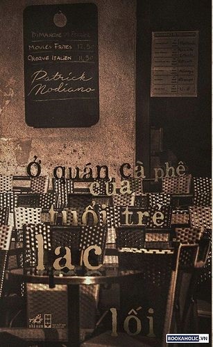 Ở Quán Cà Phê Tuổi Trẻ Lạc Lối - Patrick Modiano