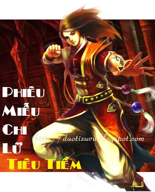 Ebook Phiêu Miểu Chi Lữ full prc