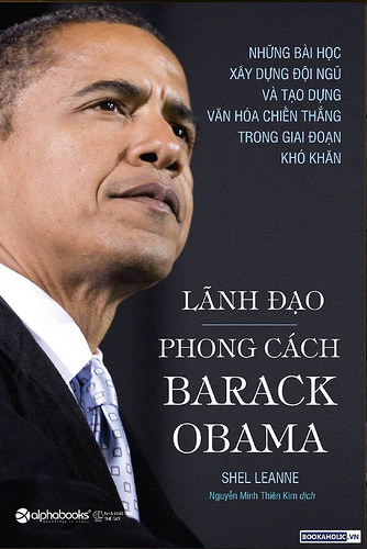 Lãnh Đạo Phong Cách Barack Obama - Shel Leanne