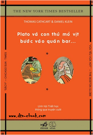 Plato Và Con Thú Mỏ Vịt Bước Vào Quán Bar