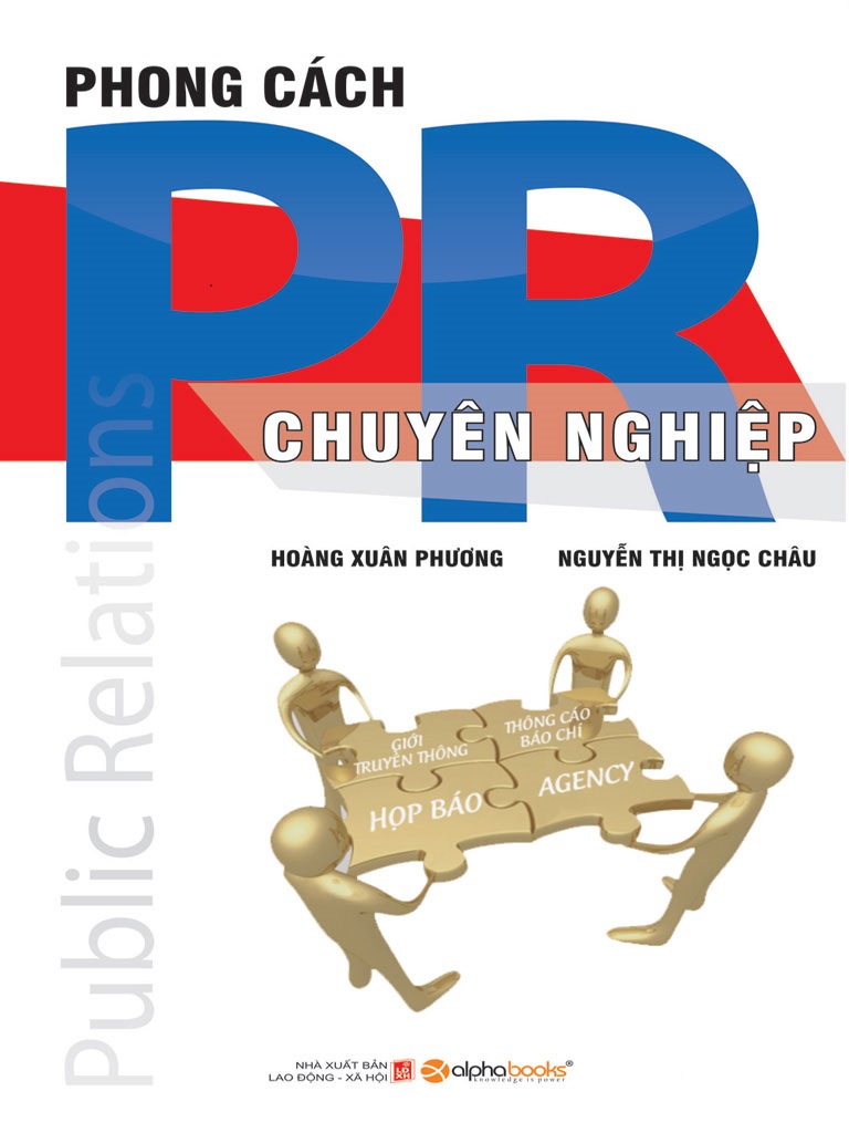 PR Chuyên Nghiệp - Hoàng Xuân Phương & Nguyễn Thị Ngọc Châu