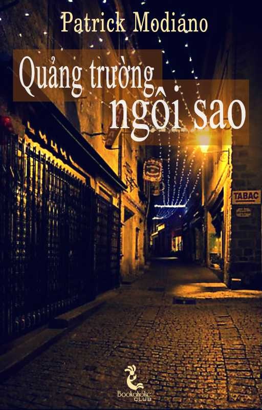 Quảng Trường Ngôi Sao - Patrick Modiano