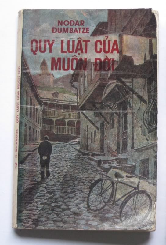 Quy Luật của Muôn Đời - Nodar Dumbatze