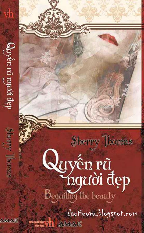 Quyến Rũ Người Đẹp - Sherry Thomas