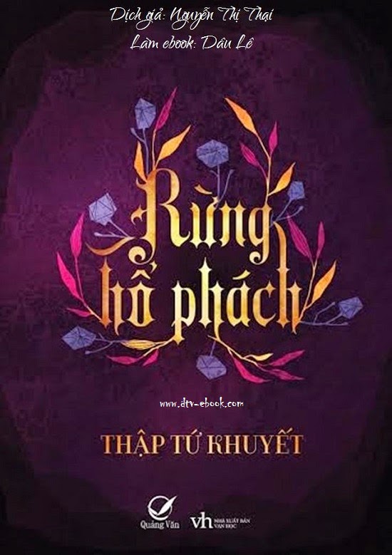 Rừng Hổ Phách - Thập Tứ Khuyết