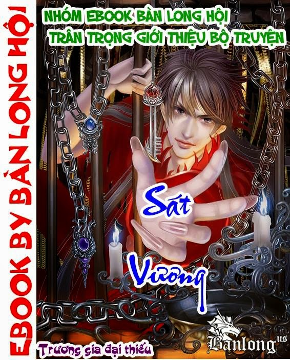 eBook Sát Vương - @@ full prc, pdf, epub [Huyền Ảo]