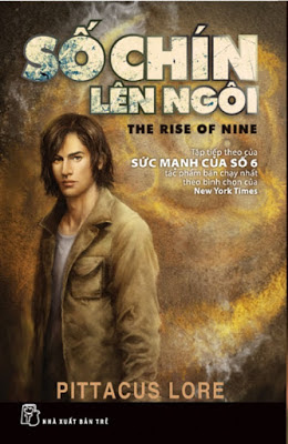 Số Chín Lên Ngôi - Pittacus Lore