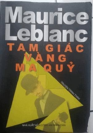 Tam Giác Vàng Ma Quỷ