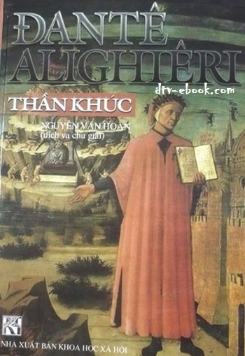 eBook Thần Khúc - Dante Alighieri full prc, pdf, epub [Sử Thi]