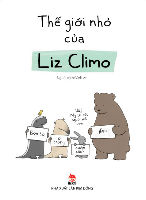 the gioi nho cua liz climo ebook