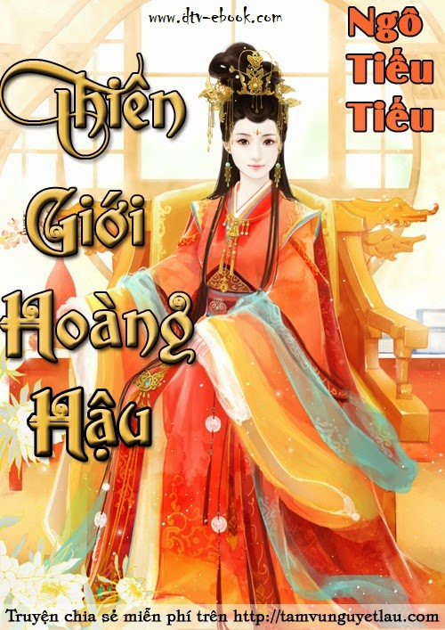 eBook Thiên Giới Hoàng Hậu - Ngô Tiếu Tiếu full prc, pdf, epub [Ngôn Tình]