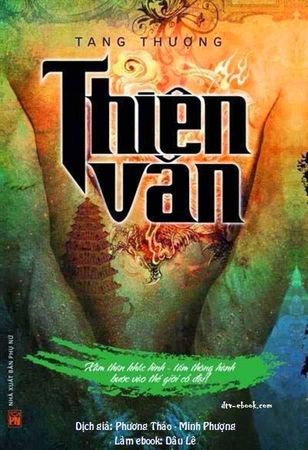 Thiên Chi Mê tập 2: Thiên Văn - Tang Thượng