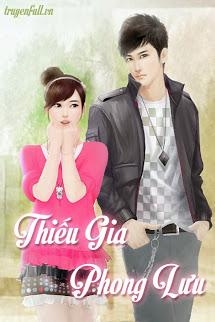 Thiếu Gia Phong Lưu - Dạ Thải Hoa